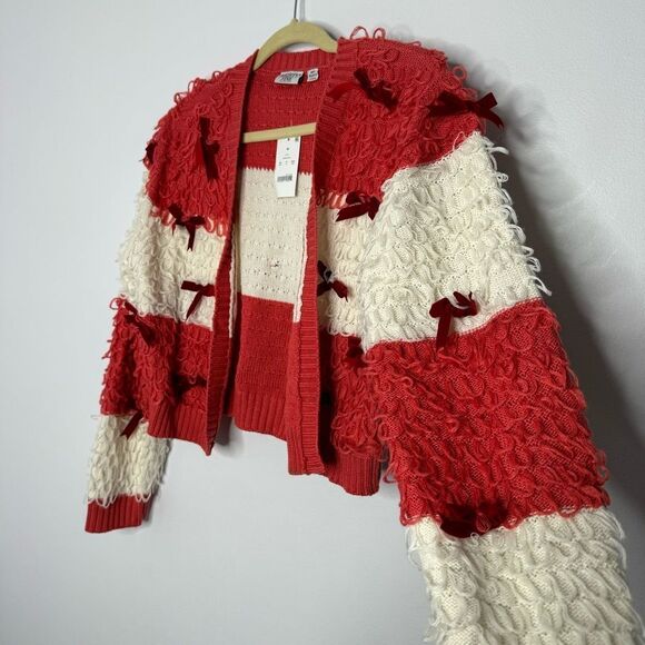 Mighty Fine cardigan size medium - Picture 6 of 7